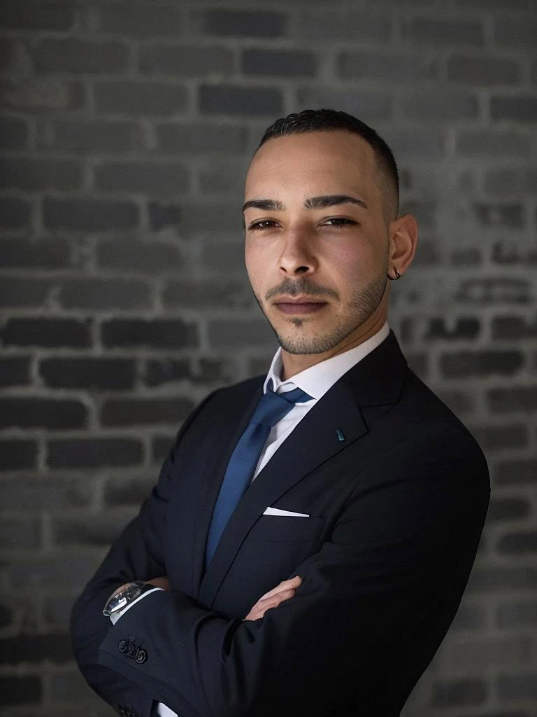 photo du fondateur de Greenshelf